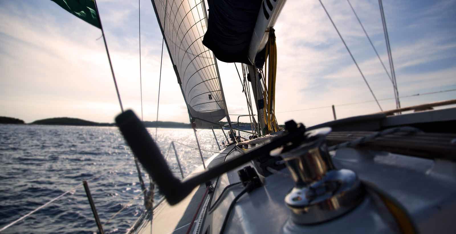 Sailing 2