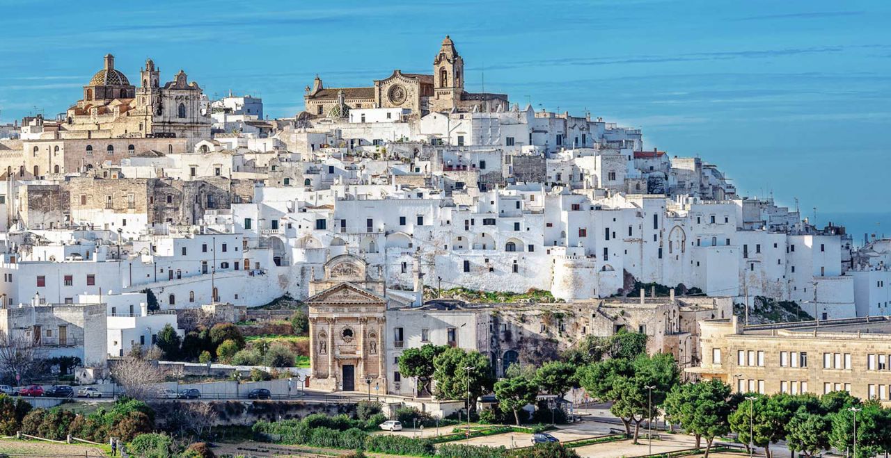 Browse the gallery of Relais Porta del Sud near Ostuni