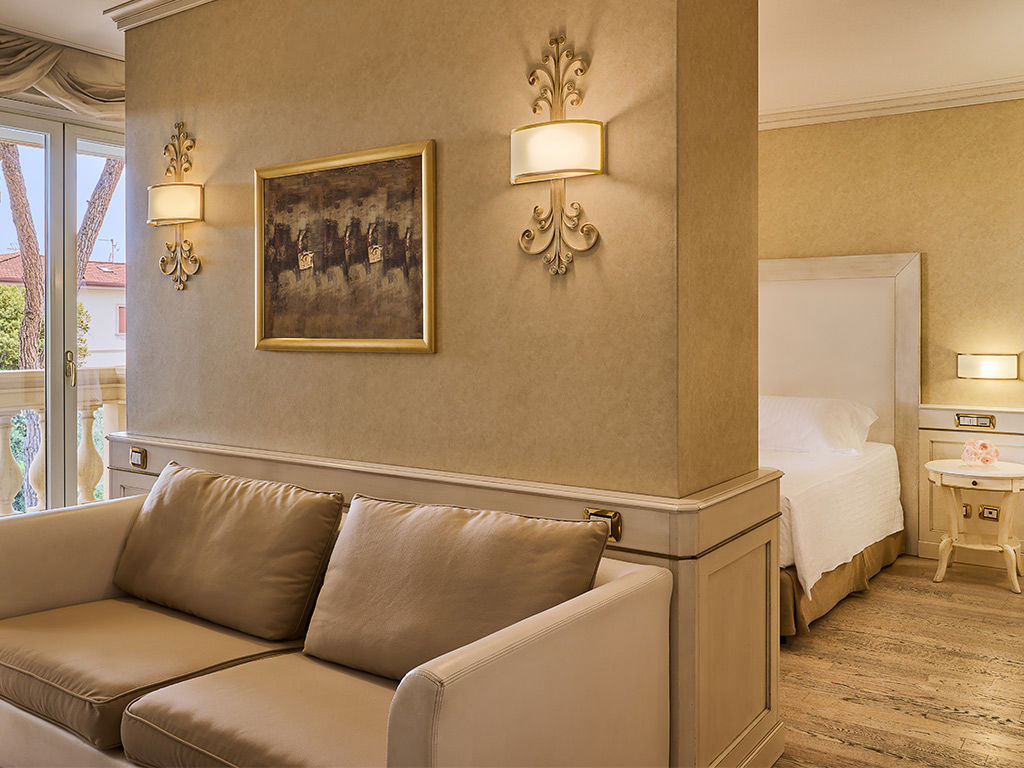 Grand Hotel Imperiale - Junior Suite 1