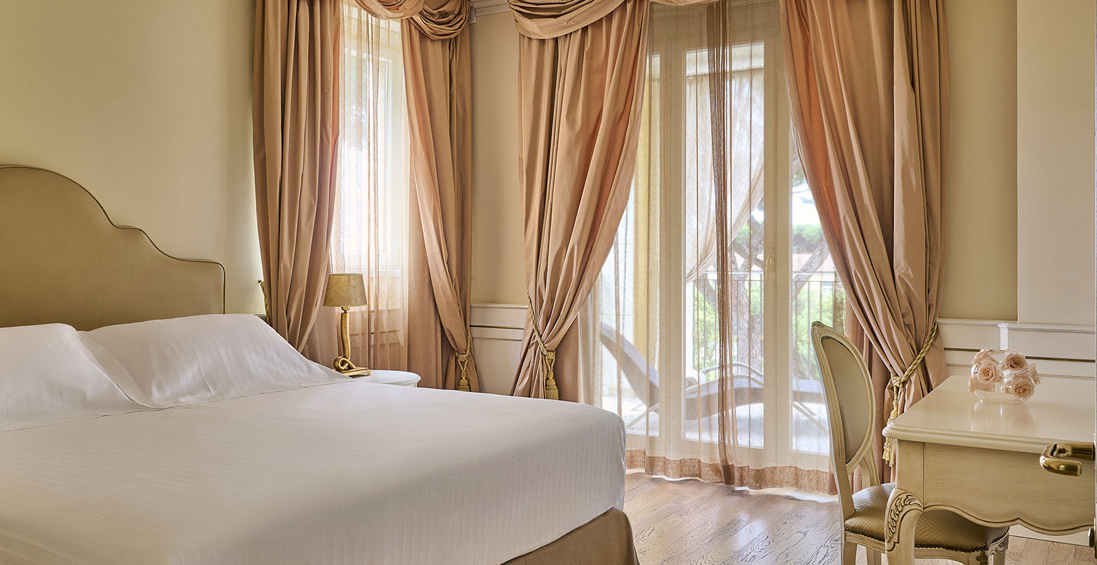 Grand Hotel Imperiale - Premium Suite 1