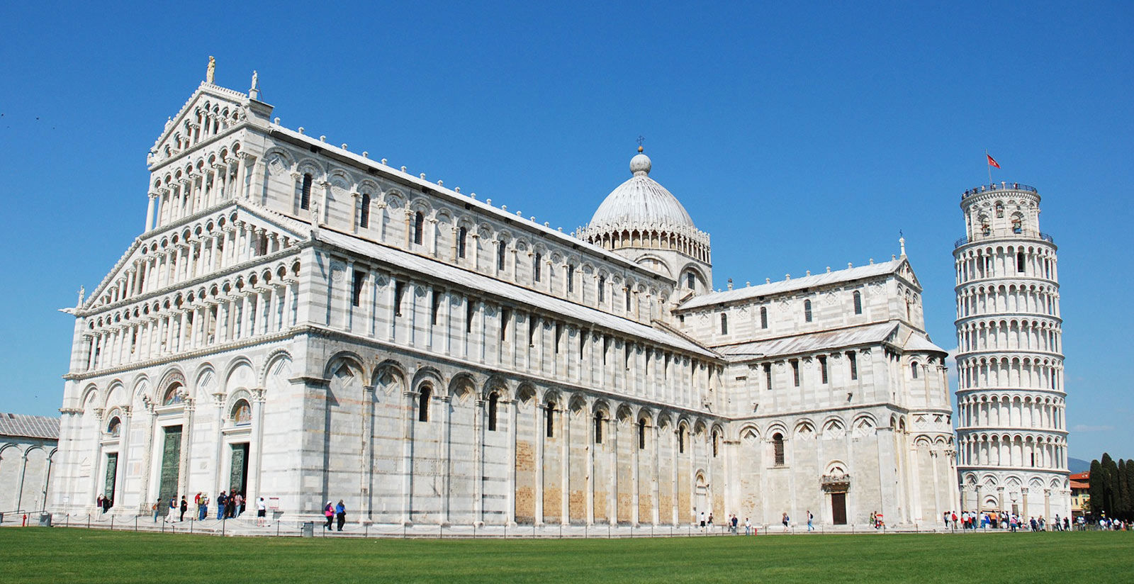 Grand Hotel Imperiale - Pisa 1