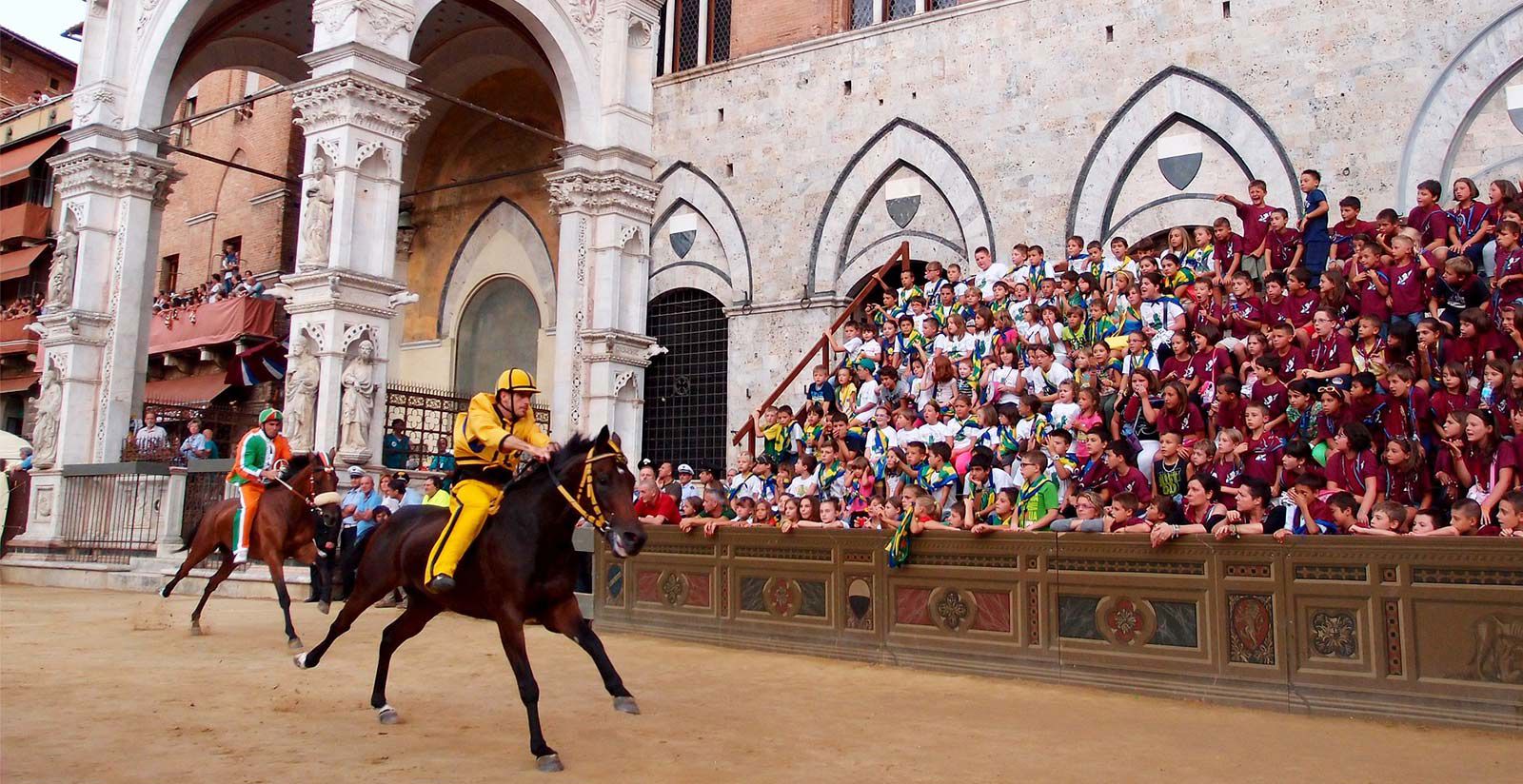 Grand Hotel Imperiale - Siena's Art and Palio 2