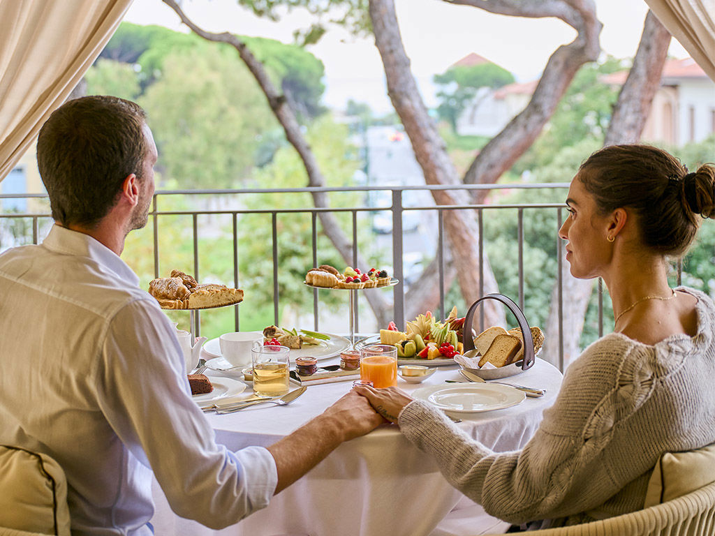 Grand Hotel Imperiale - Celebrate Love in Luxury: Our Exclusive Valentine