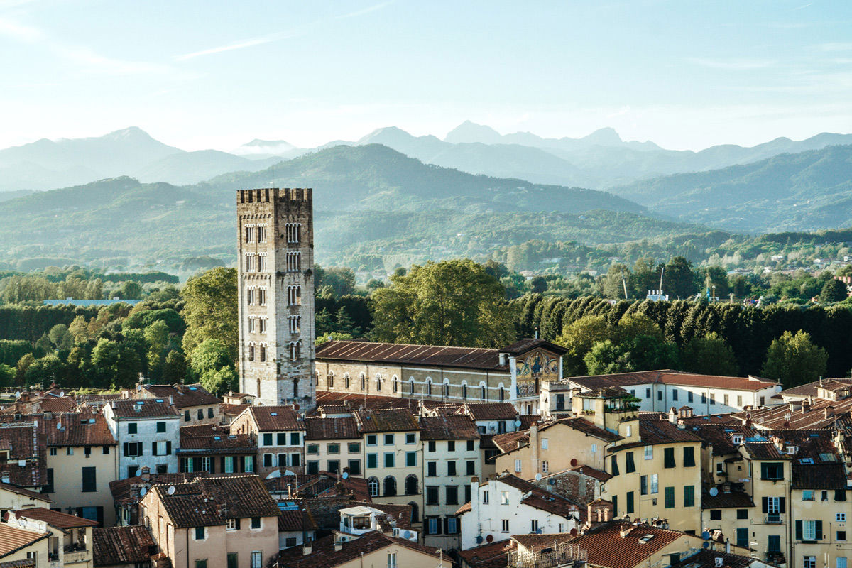 Grand Hotel Imperiale - Exploring Lucca: A Timeless Journey from Grand Hotel Imperiale 1