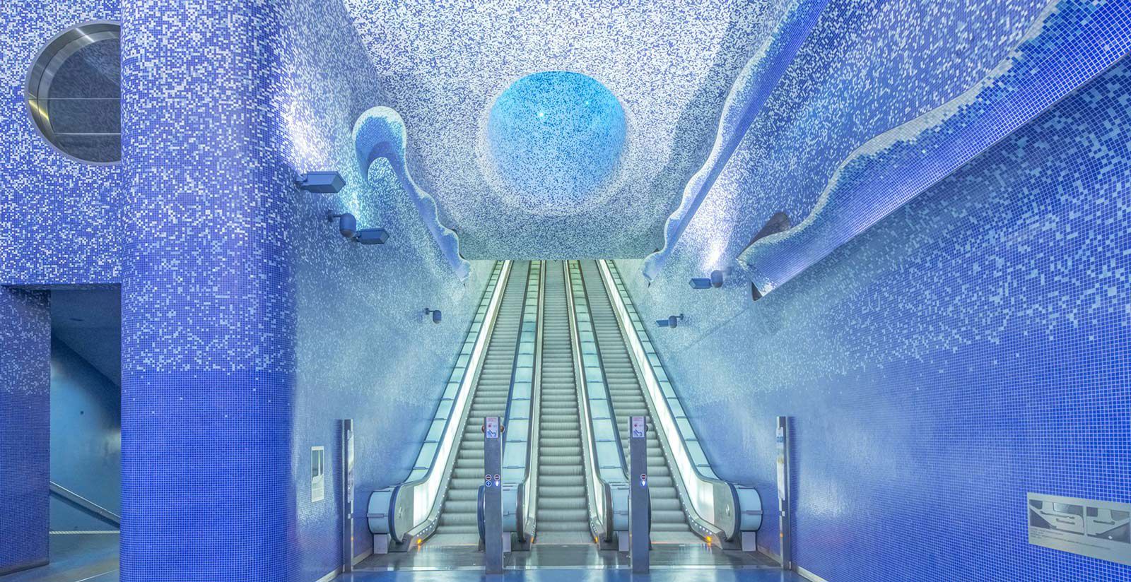 Le Mummarelle - Metro Art 2