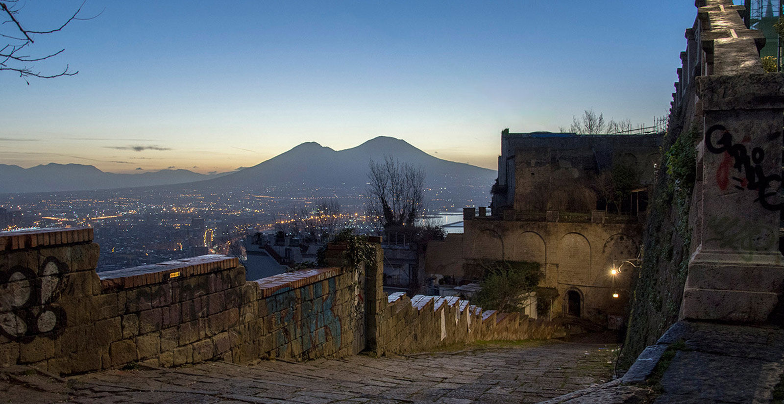 Le Mummarelle - Trekking urbano (Napoli a piedi) 2