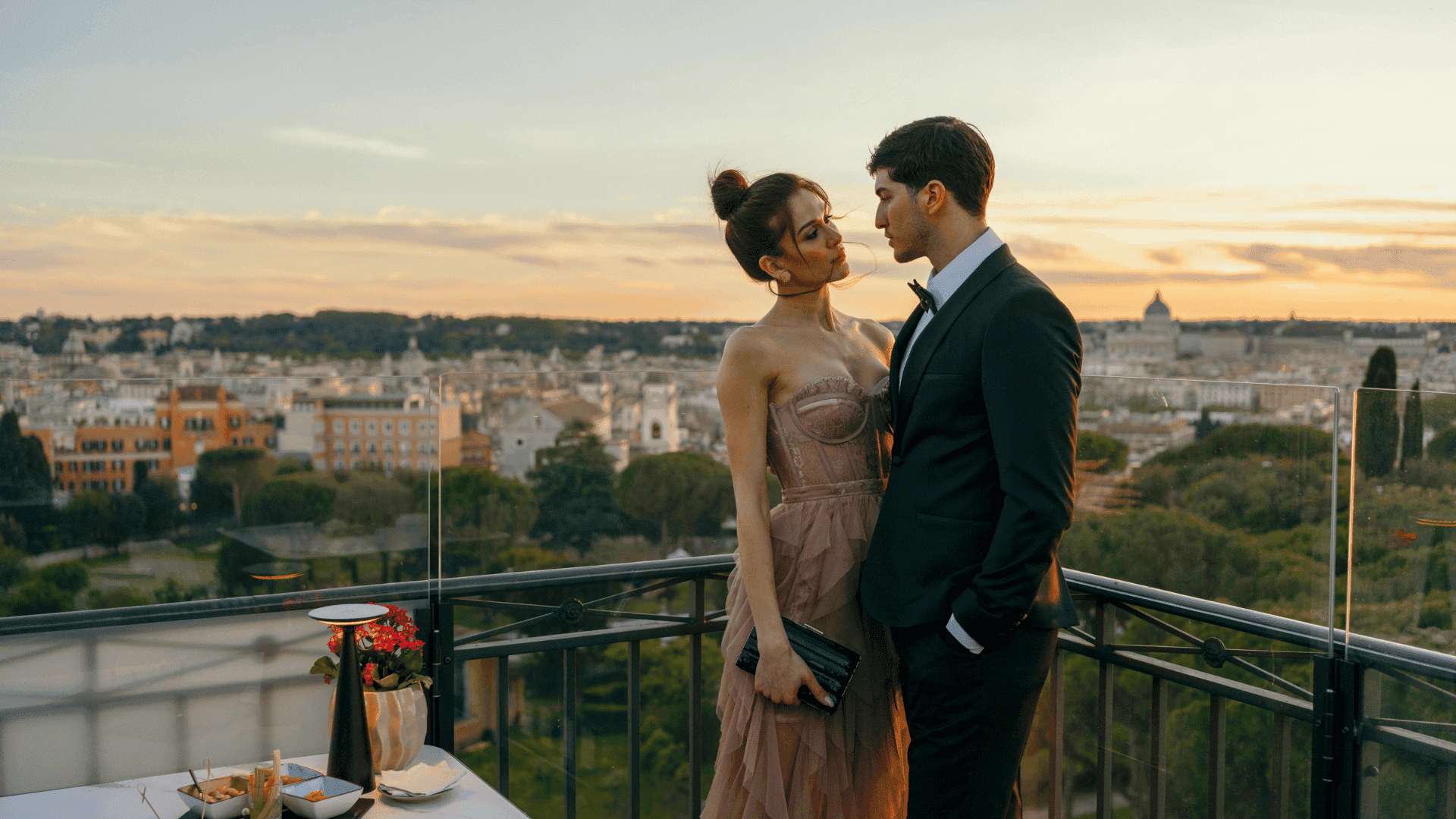 La terrazza più bella della Capitale 15