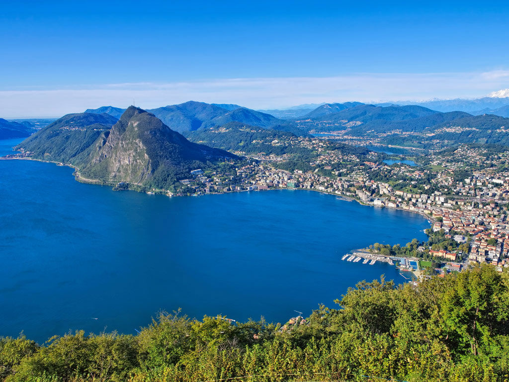 Discover Lugano with Splendide Royal, hotel in Lugano centre