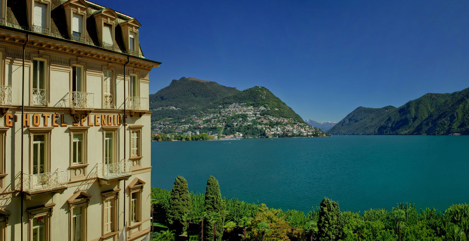 A gastronomic jewel on the shores of Lugano   9