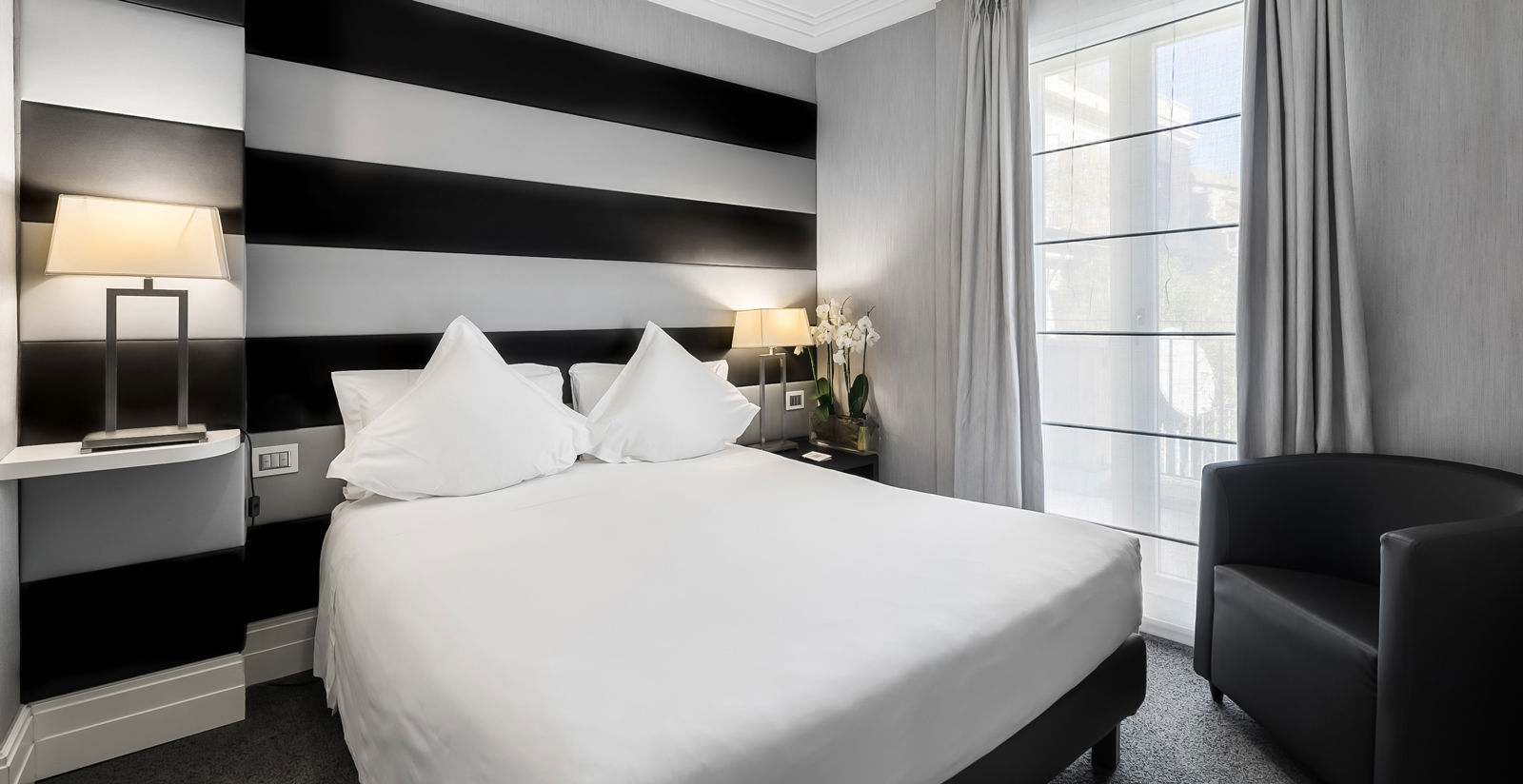 Superior mit Terrasse 12