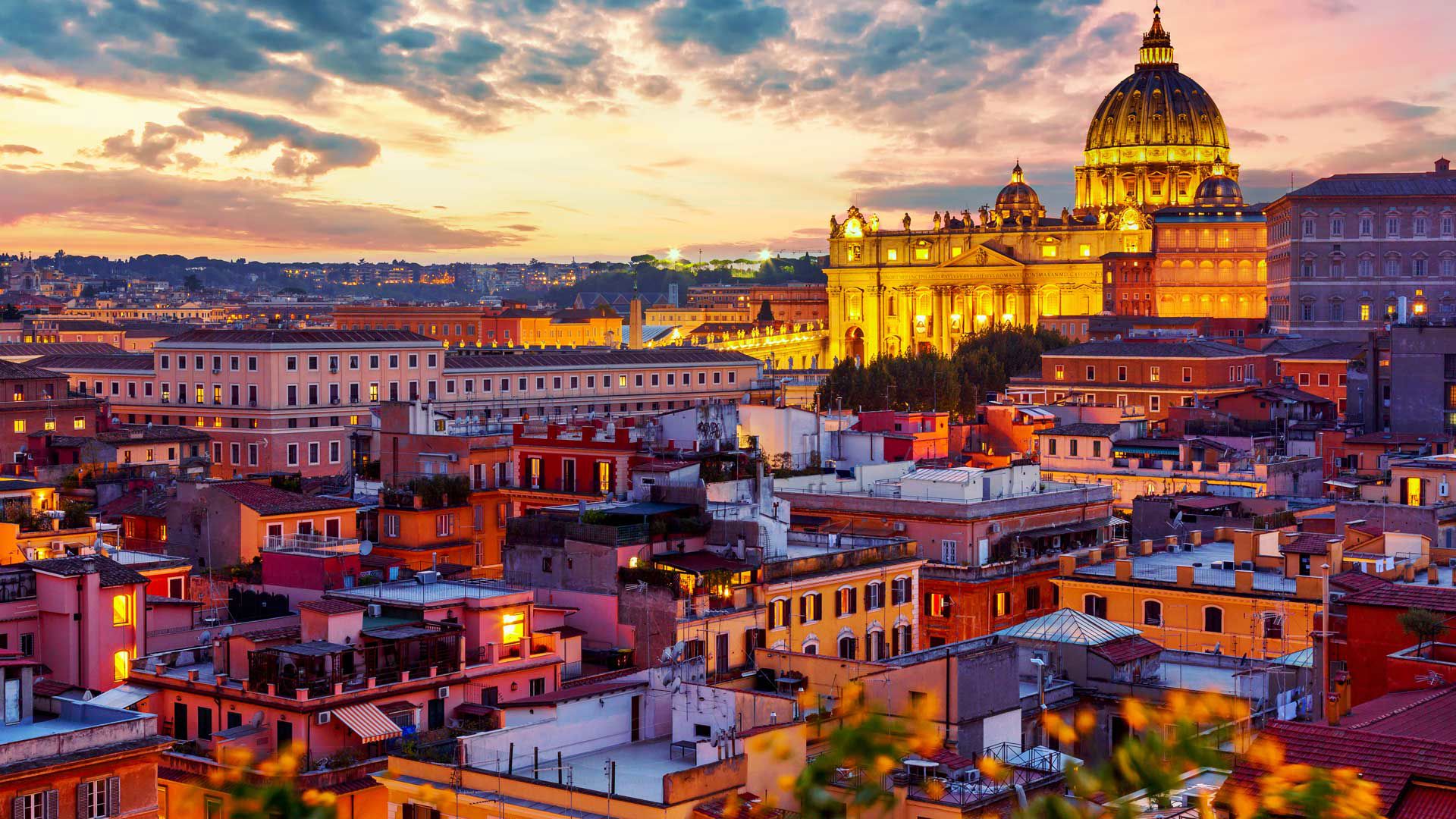 The excellence of well-being in the center of Rome 7