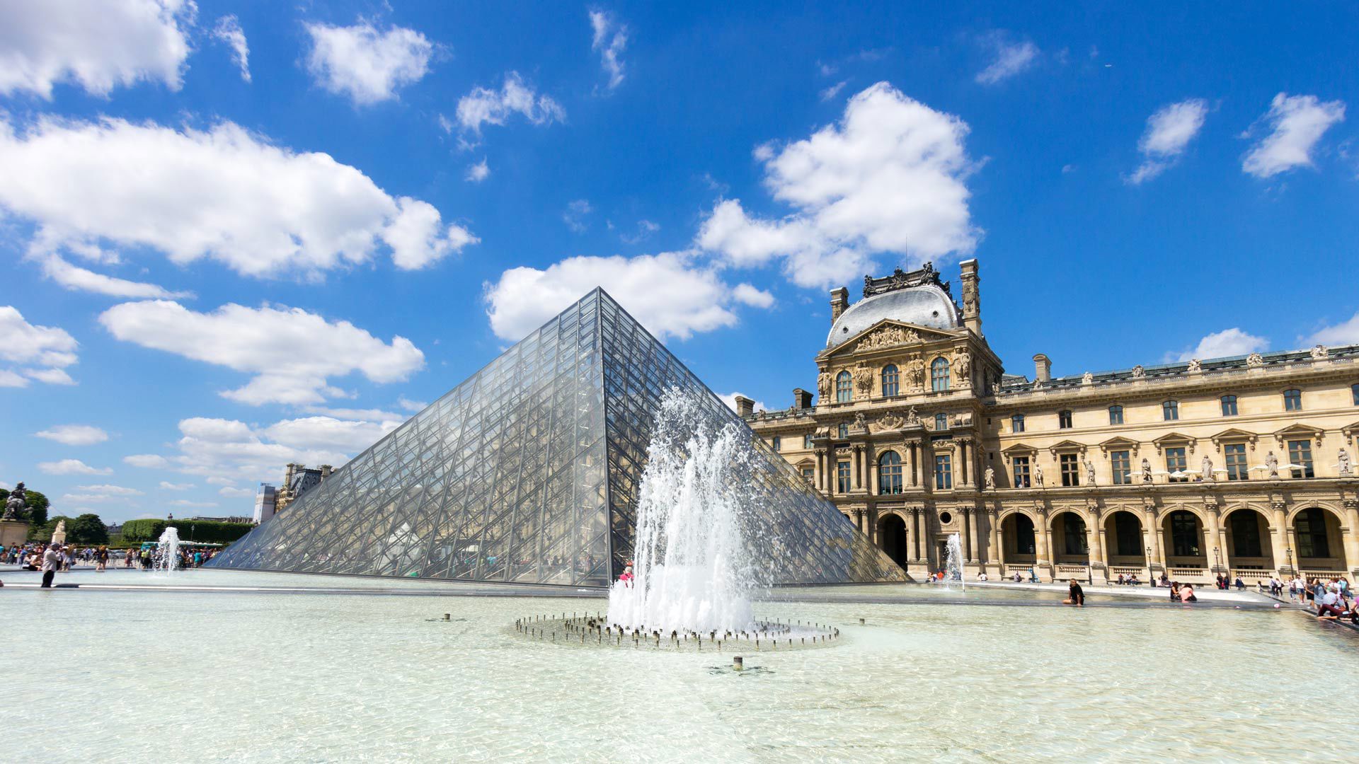 Les chefs-d’œuvre du Louvre 7