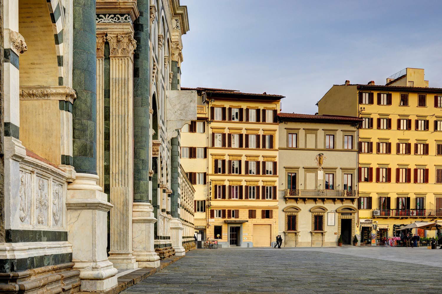 Hotels in Piazza Santa Maria Novella 3