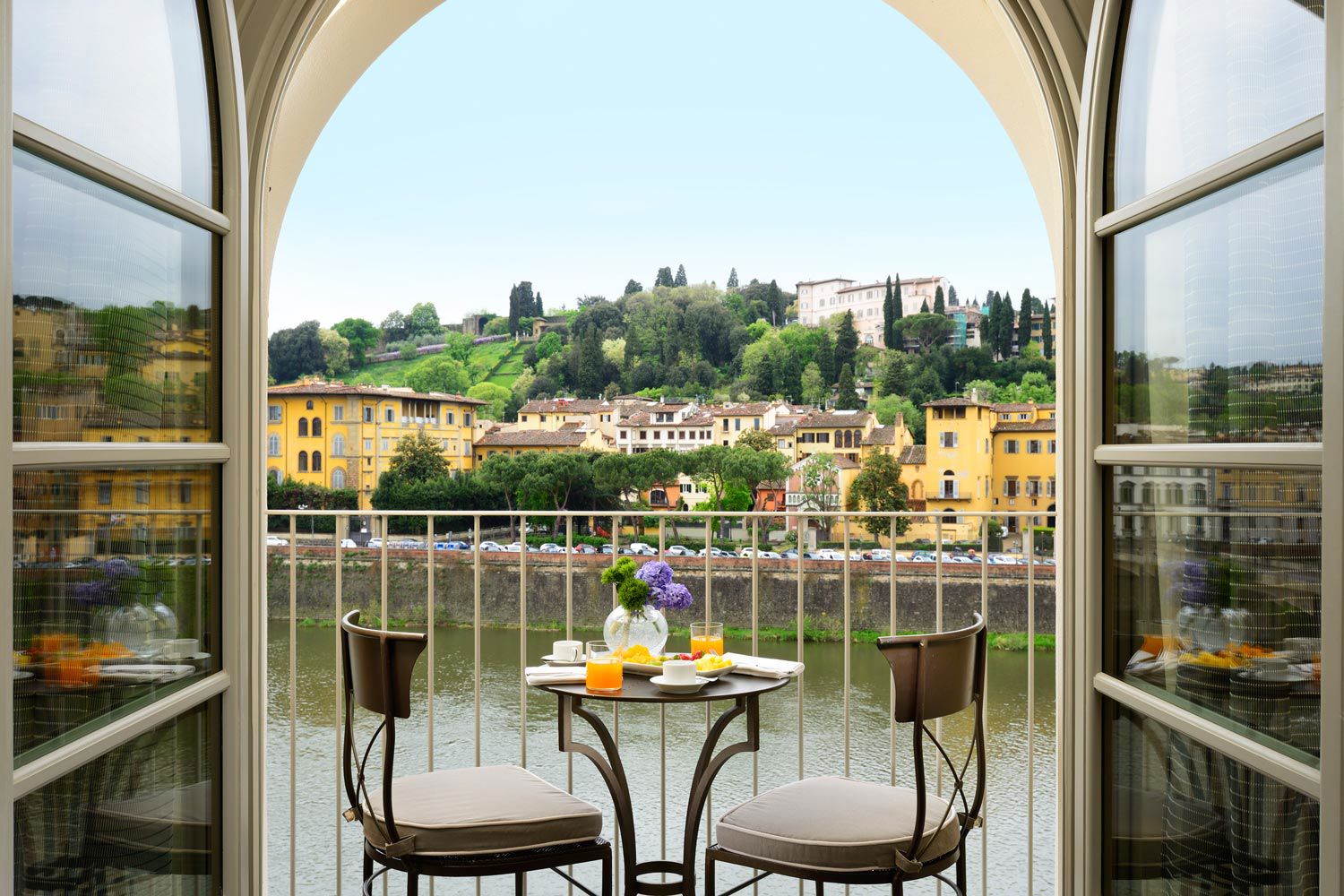 Panoramic Hotel in Florence 3
