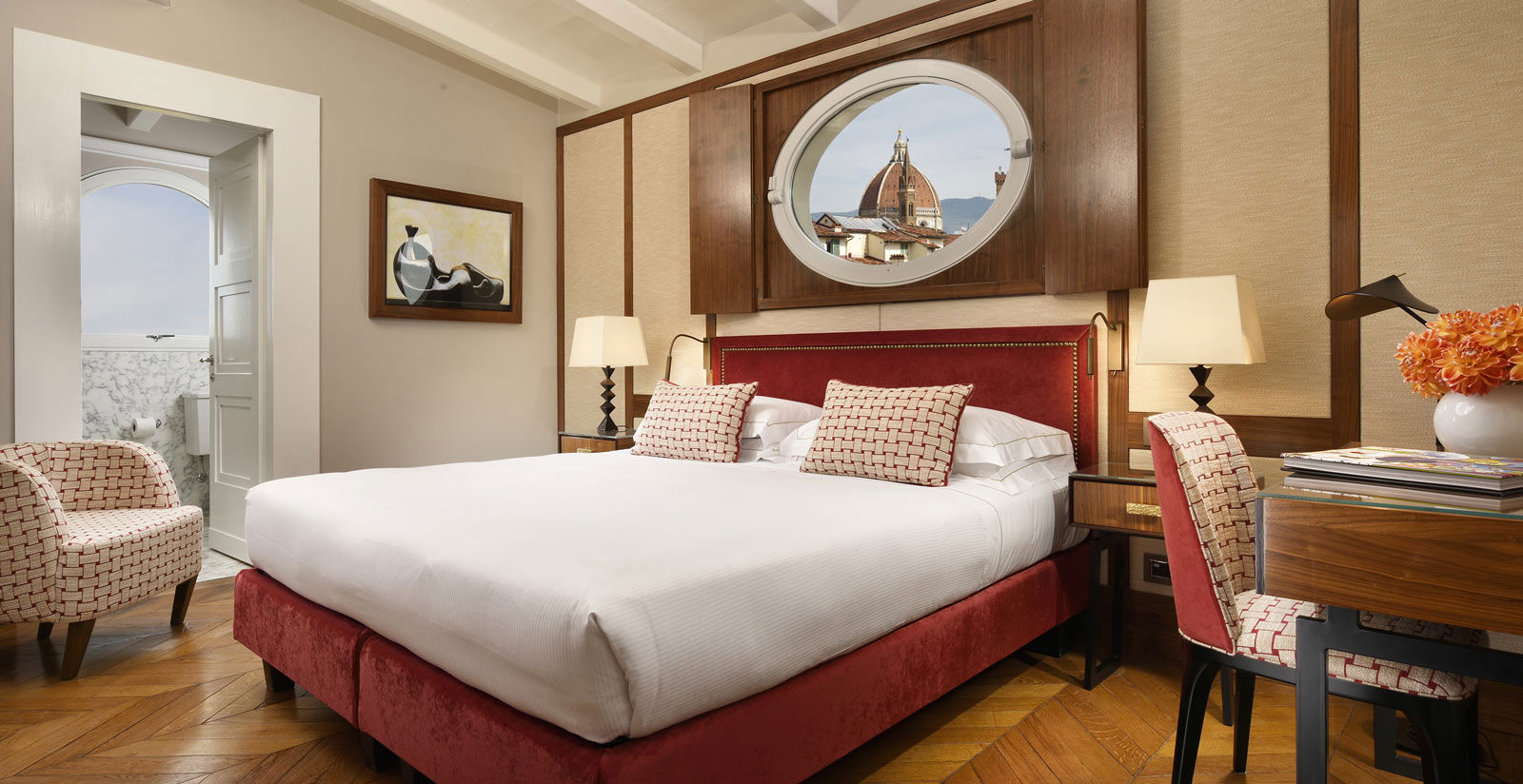 Official website Hotel Balestri in Florence | Book now