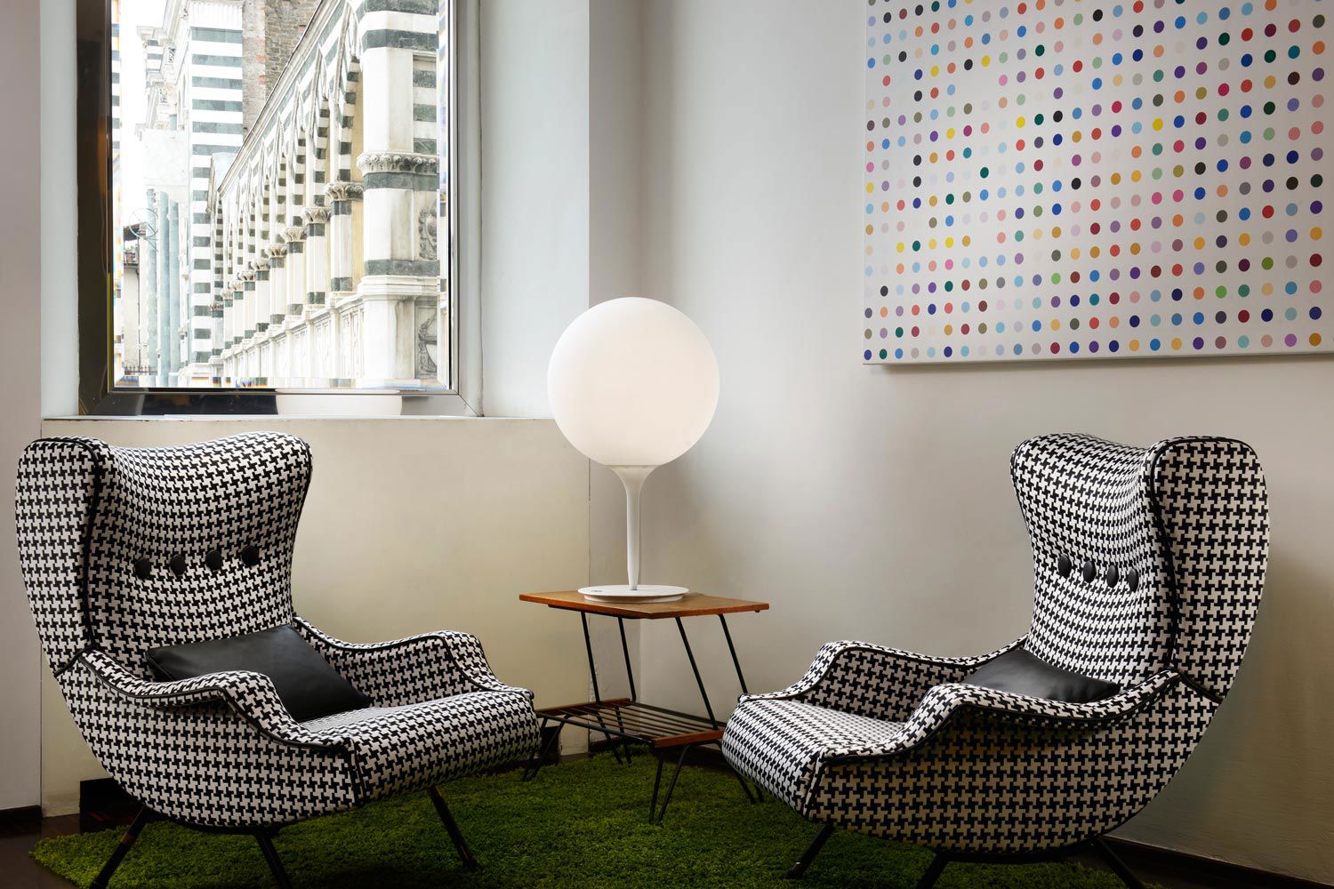 Hotel centrale Firenze 4