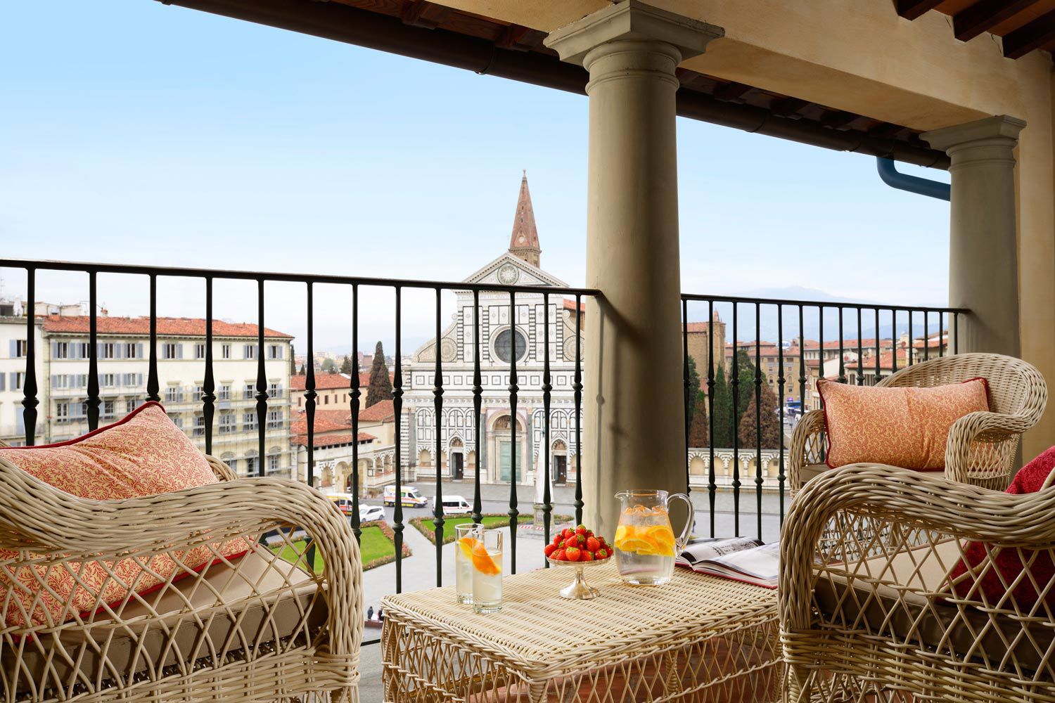 Hotel Romantico Firenze 3