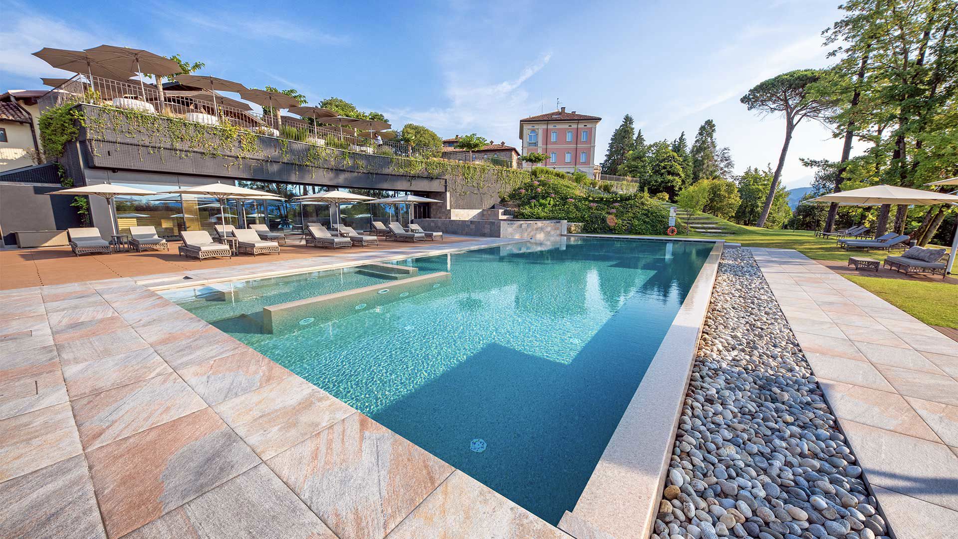 Castello di Casiglio - Pool 7