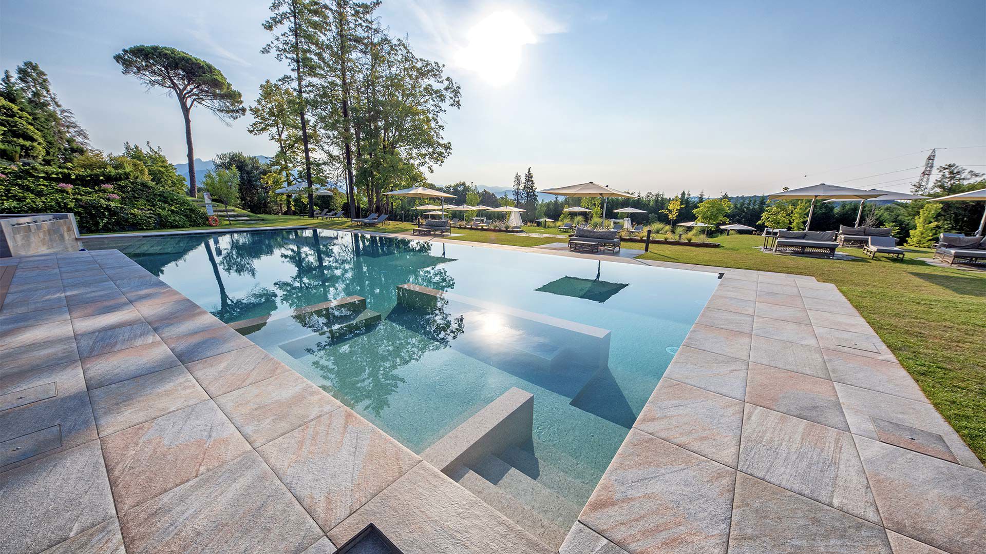 Castello di Casiglio - Pool 9