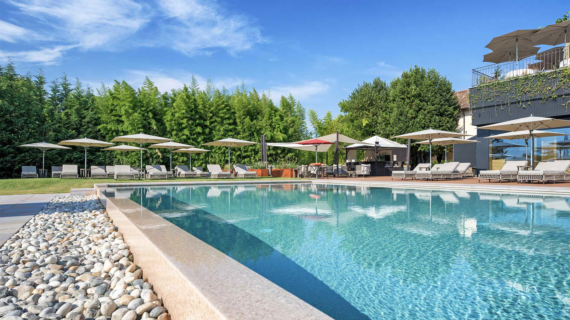 Castello di Casiglio - Pool 10