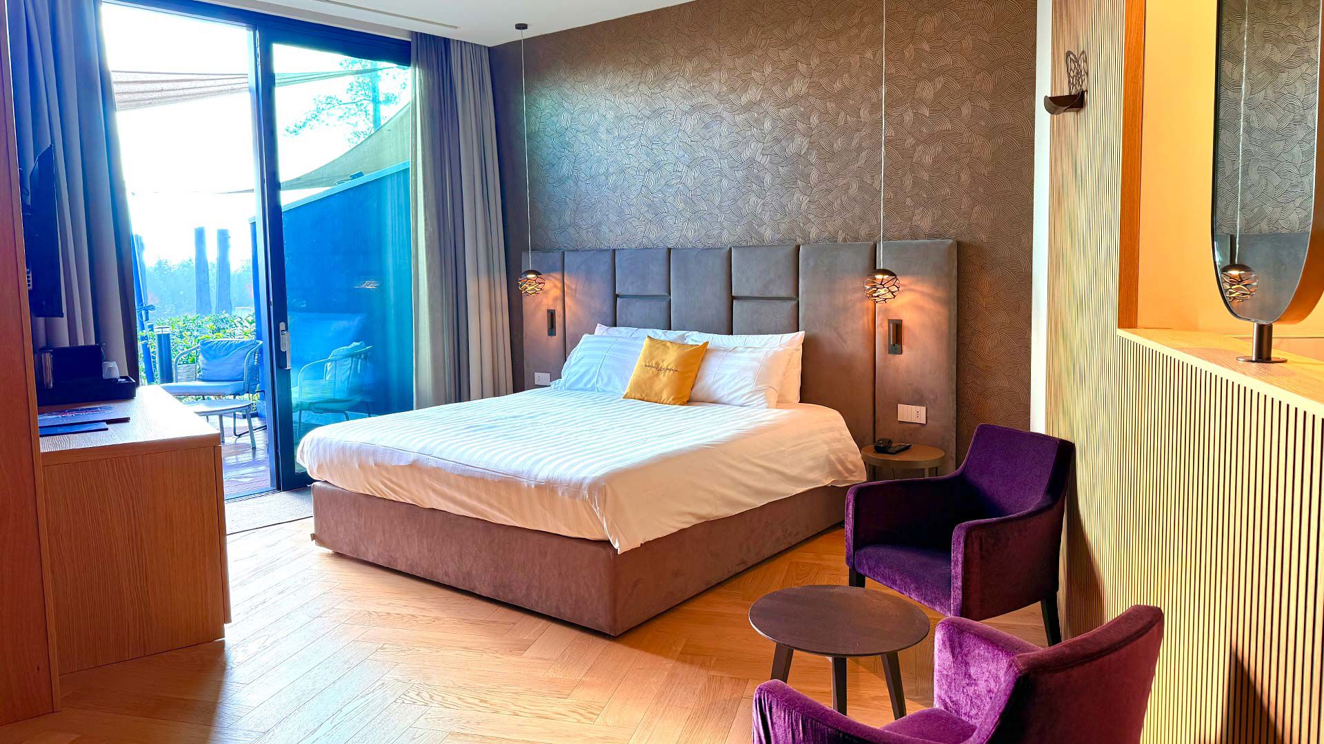 Castello di Casiglio - Die Suiten 8