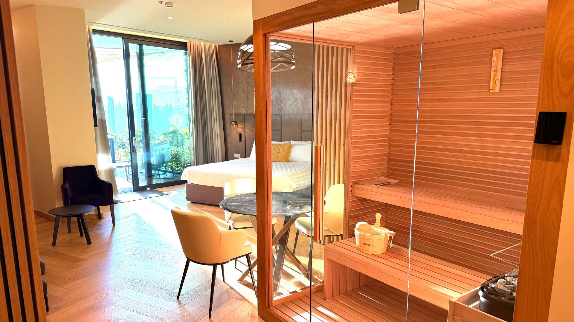 Castello di Casiglio - Die Suiten 12