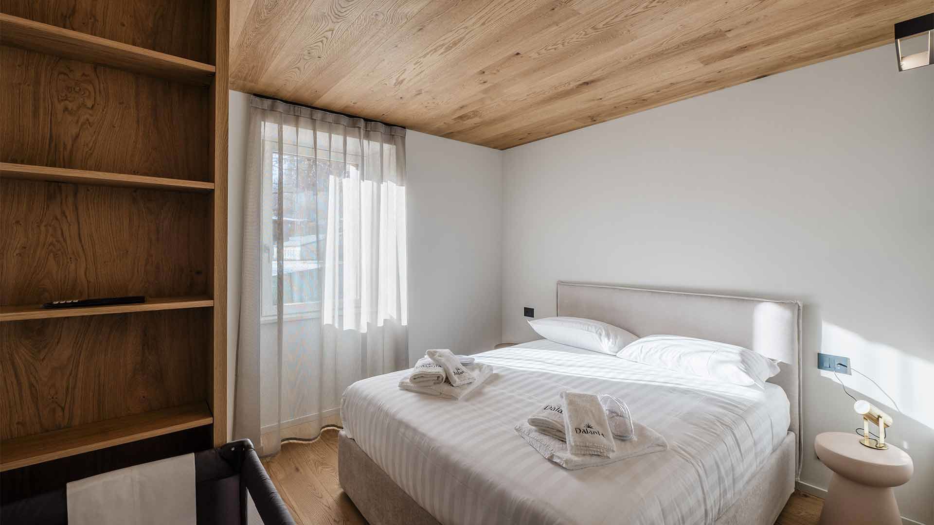 Appartamento trilocale superior con balcone e vista panoramica 3