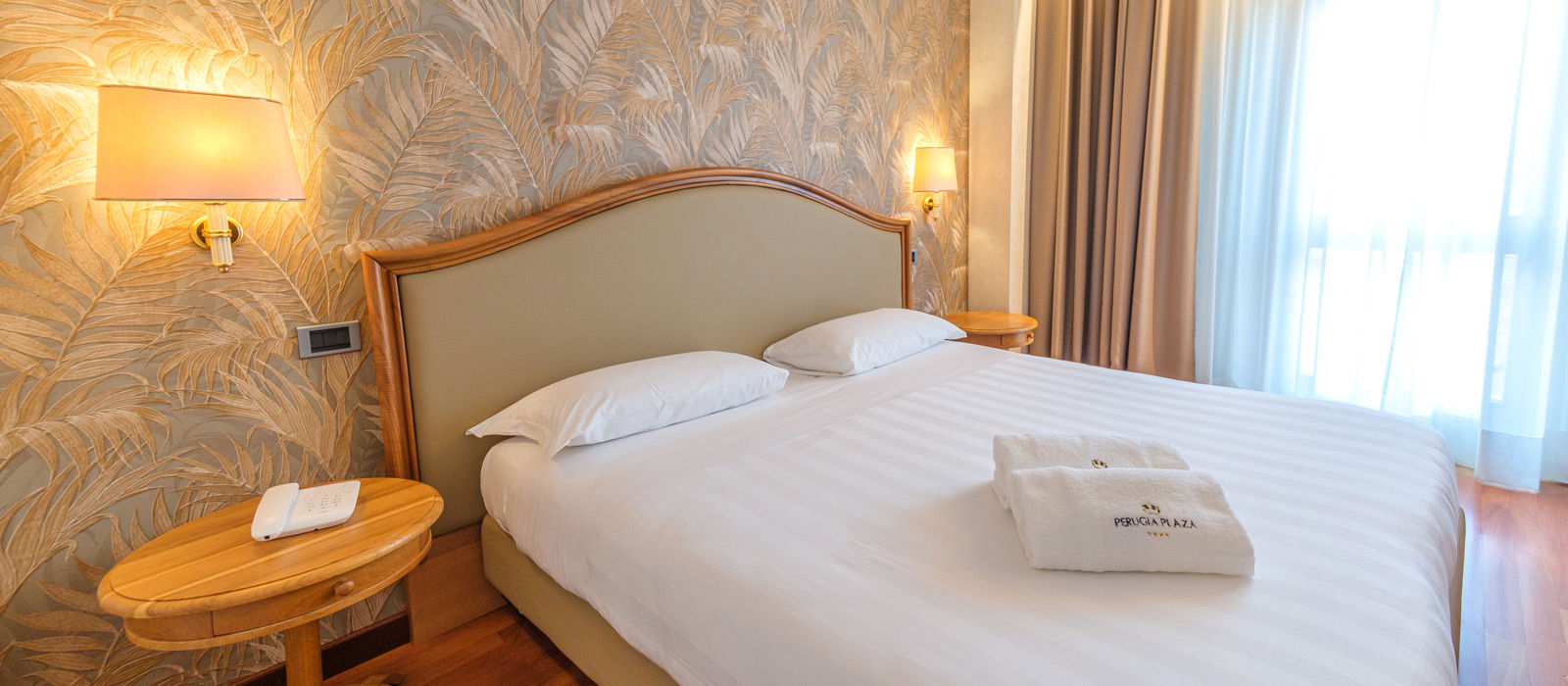 Perugia Plaza Hotel - Executive Rooms 1