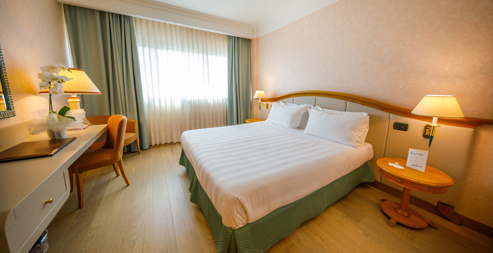 Perugia Plaza Hotel - Rooms 4
