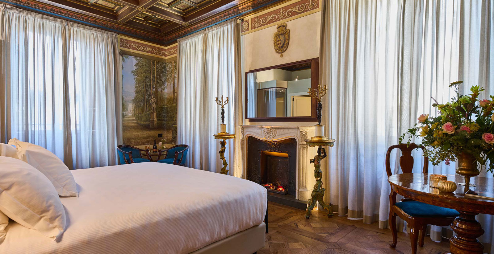 Duomo Luxury Florence - Le camere 8