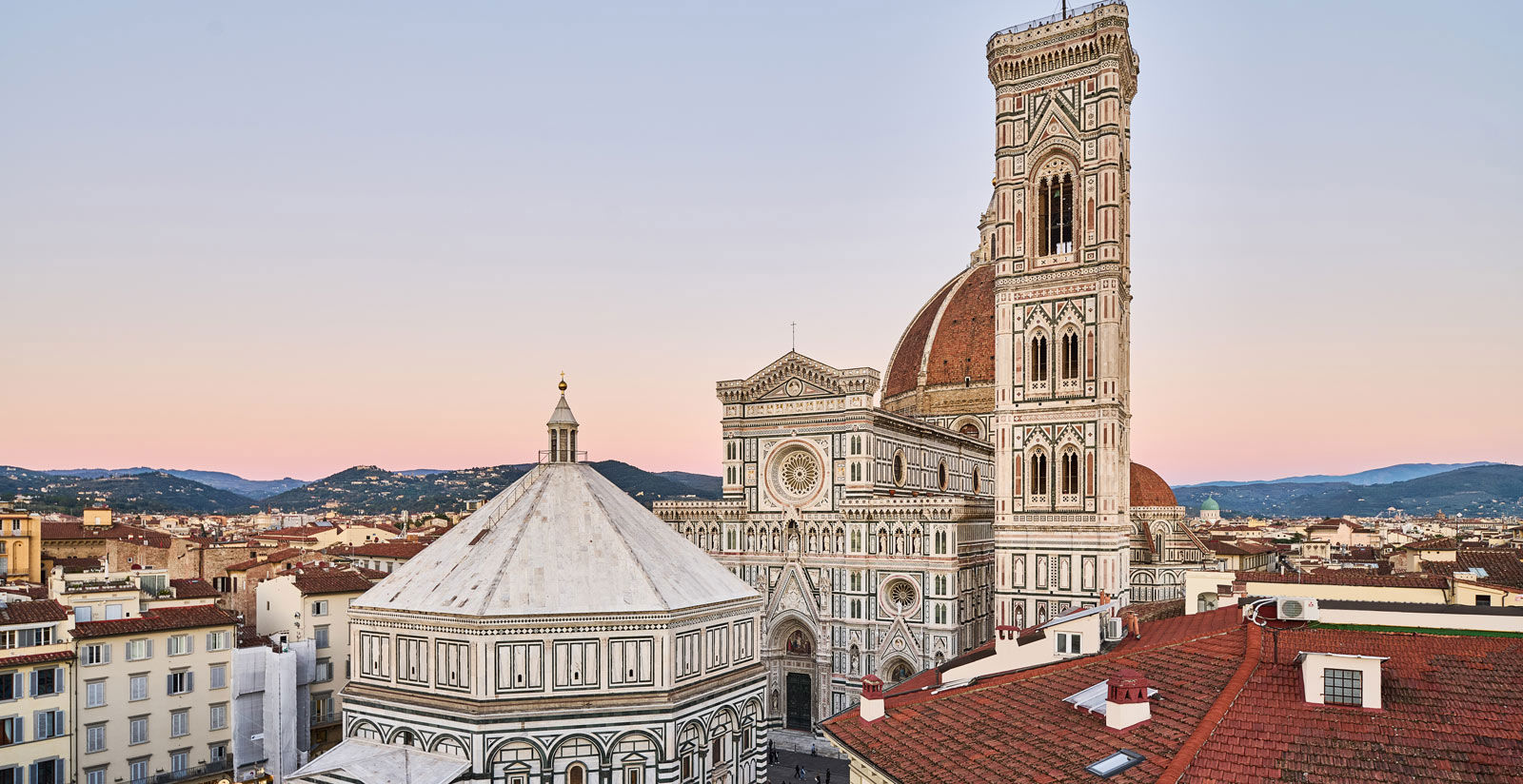 Duomo Luxury Florence - Our location 5