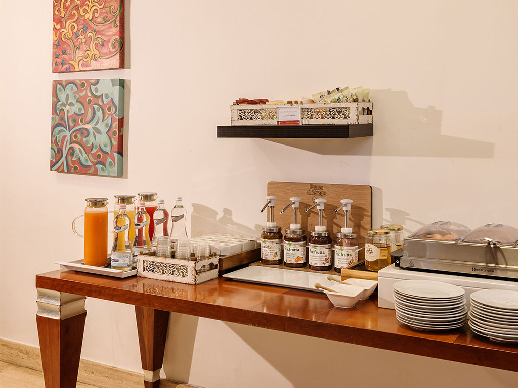 Cavalieri's Breakfast 23