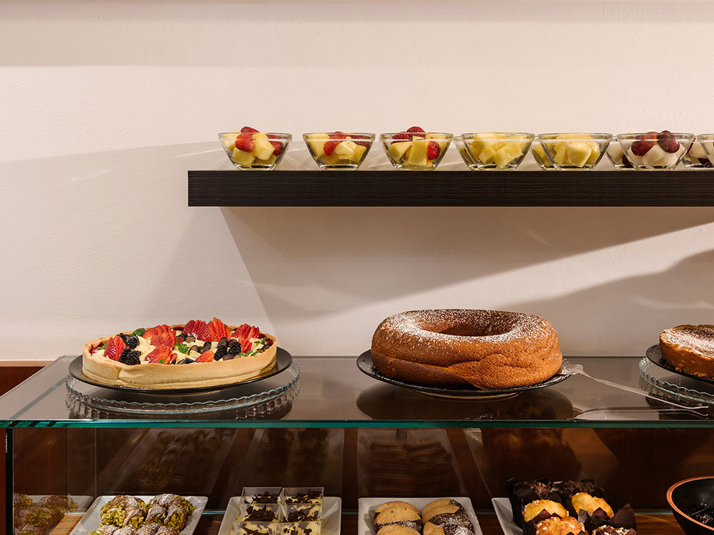 Cavalieri's Breakfast 22