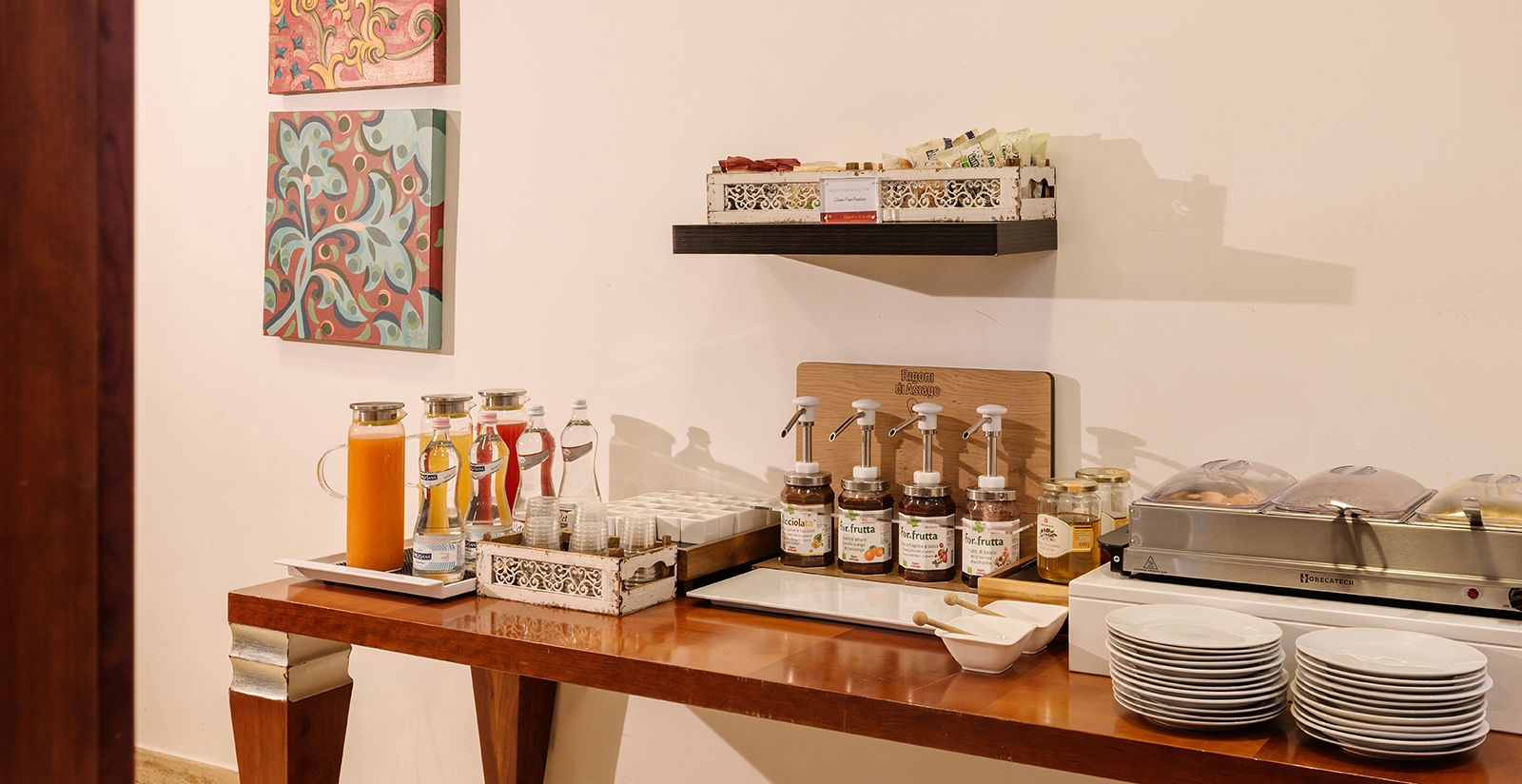 Cavalieri's Breakfast 16