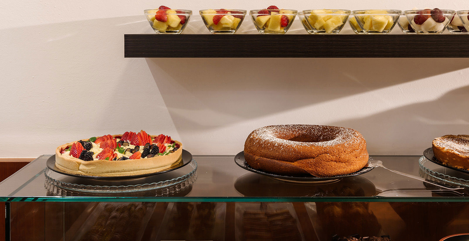 Cavalieri's Breakfast 14