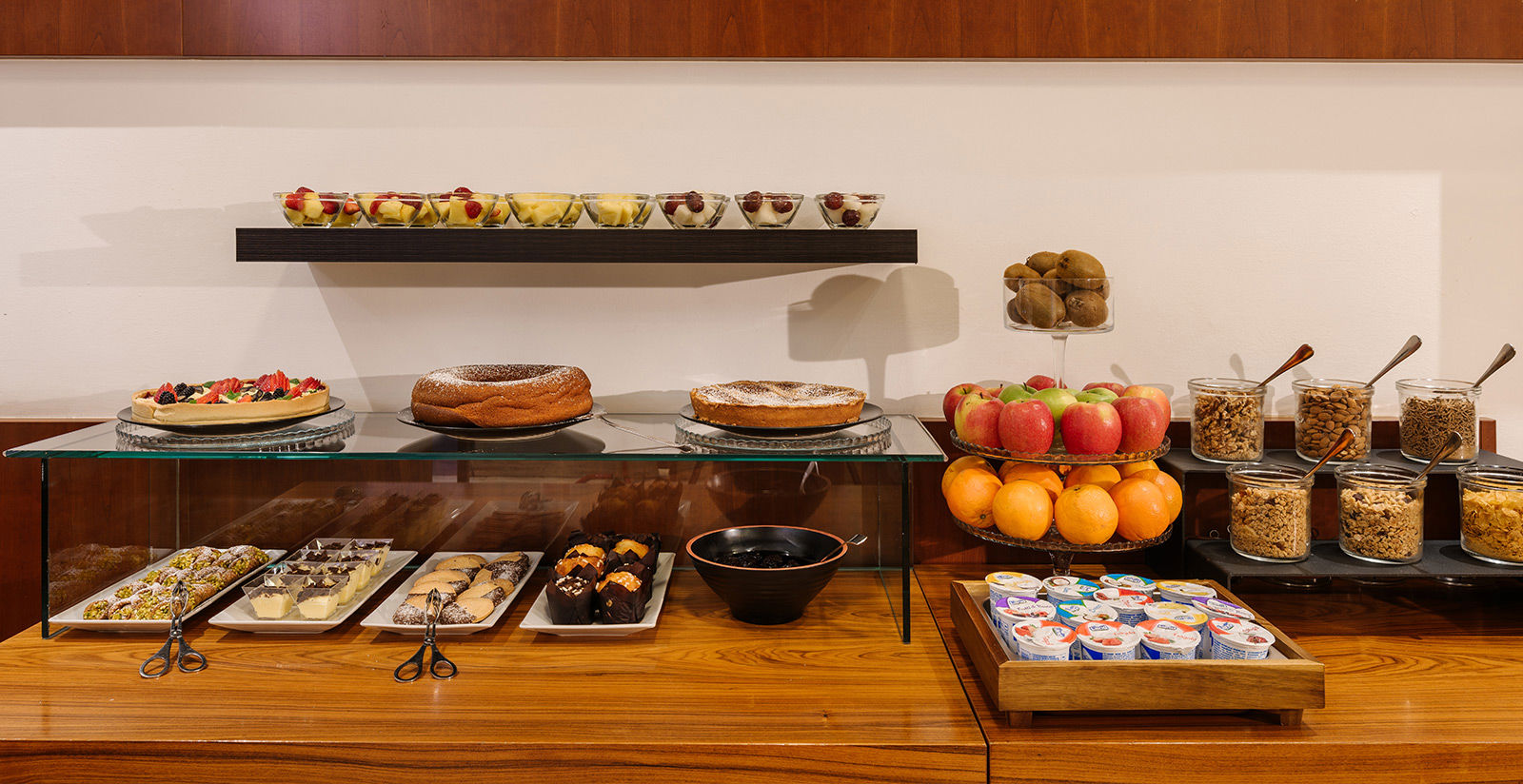 Cavalieri's Breakfast 17