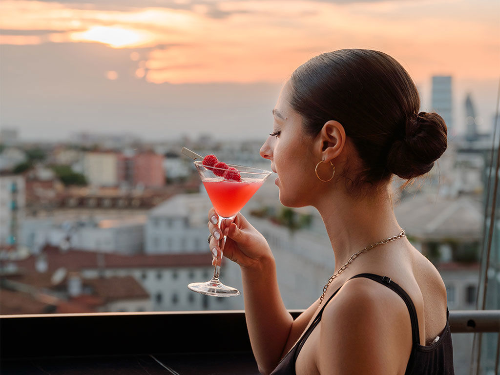 The Roof Milano Bar & Restaurant 13