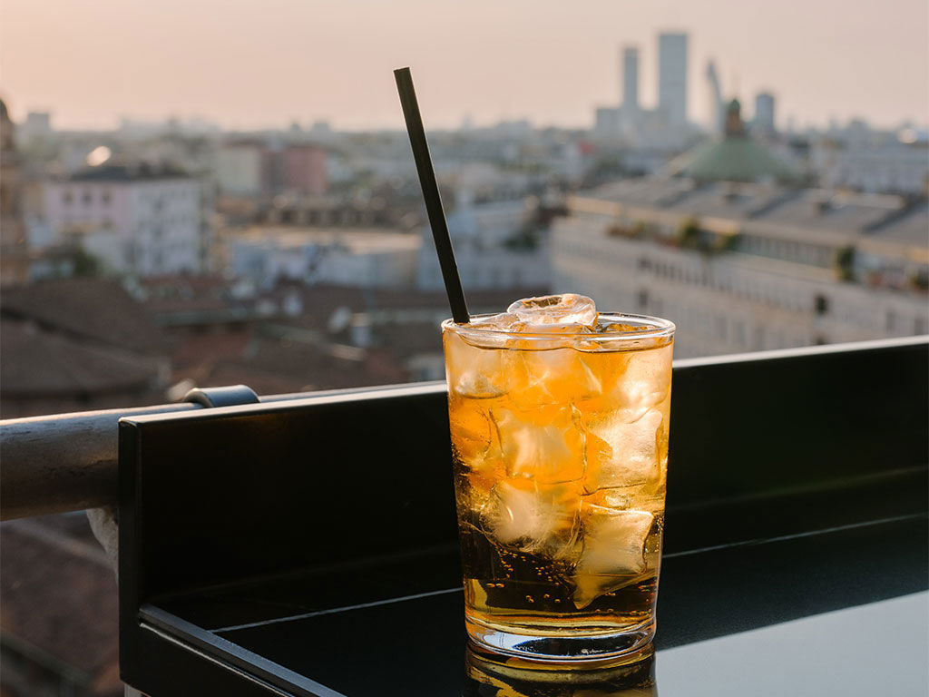 The Roof Milano Bar & Restaurant 12