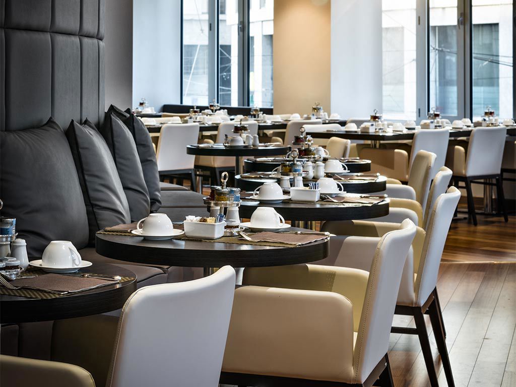 Hotel The Square Milan 9