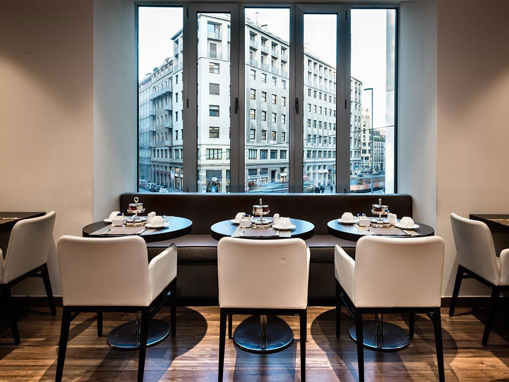 Hotel The Square Milan 8