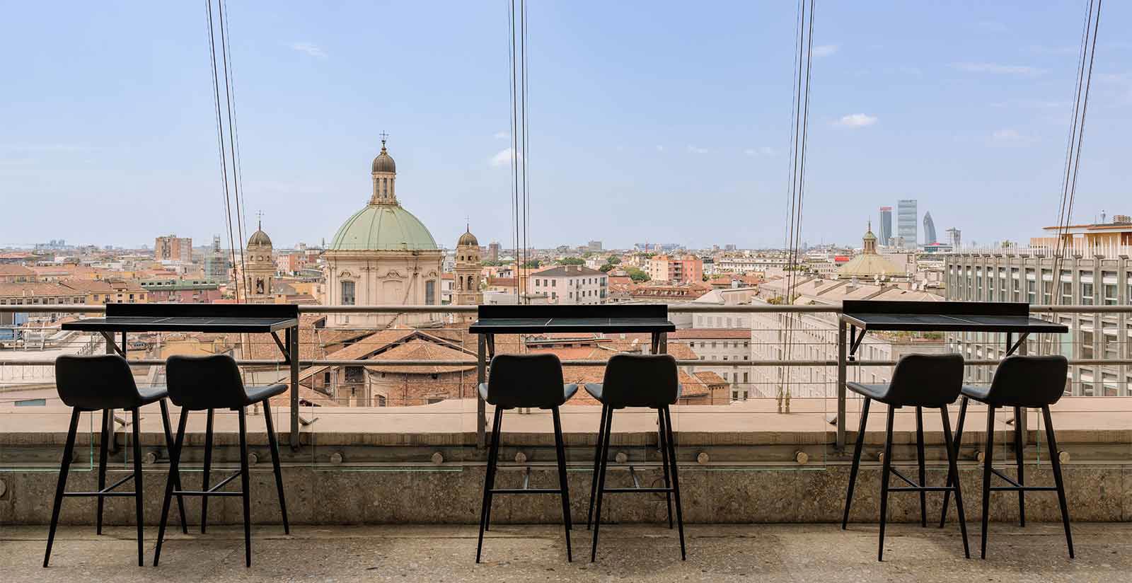 Hotel The Square Milano Duomo 8