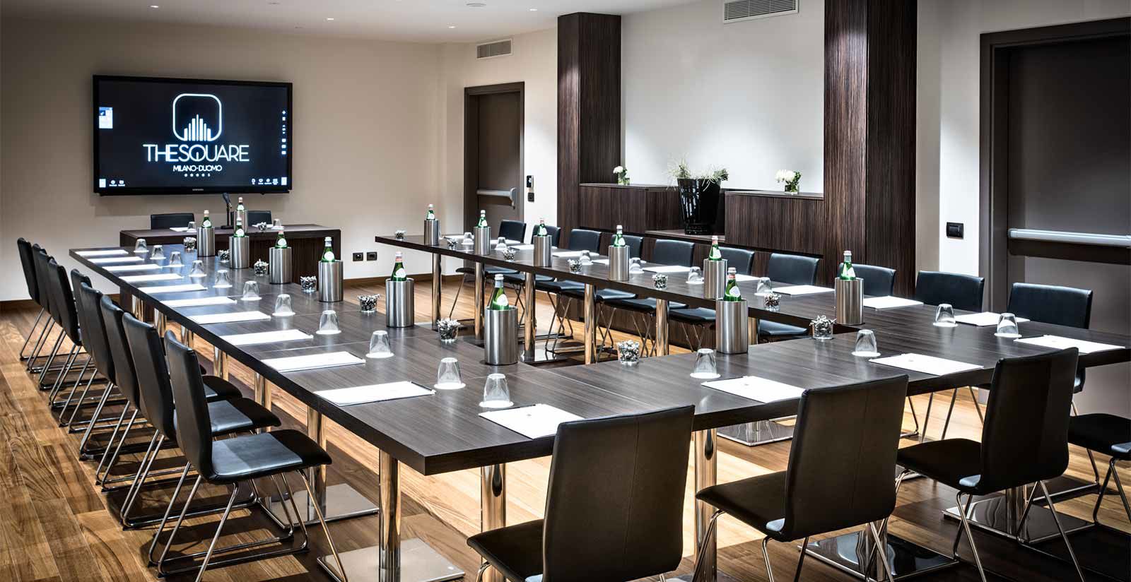 Hotel The Square Milano Duomo 12