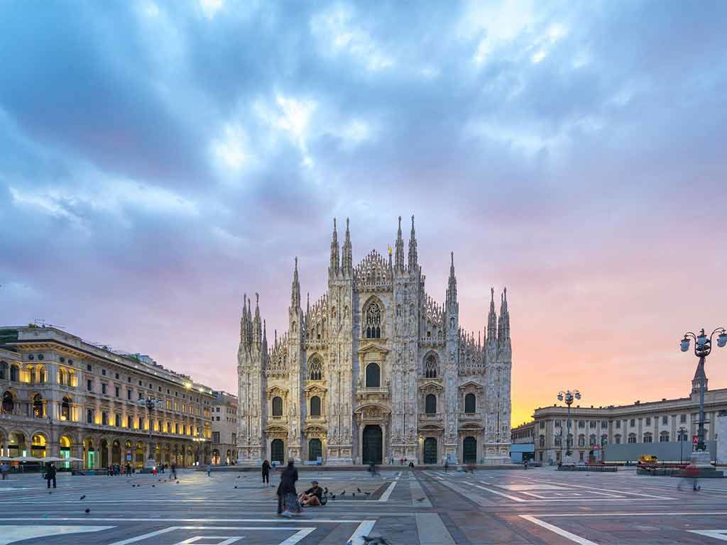 Hotel The Square Milano Duomo 12