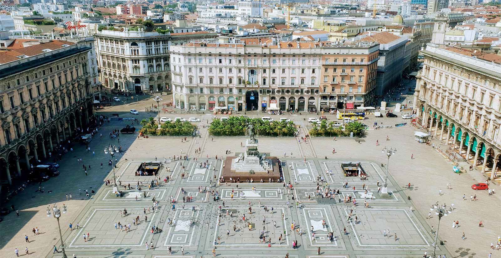 Hotel The Square Milano Duomo 12