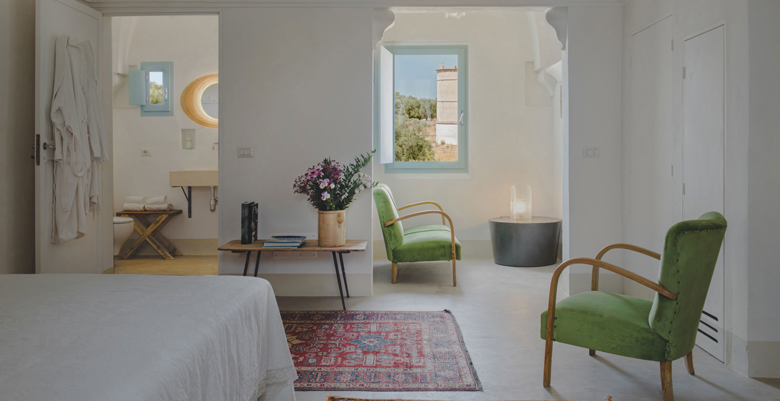 Masseria Palombara Resort - Rooms and Suites 2