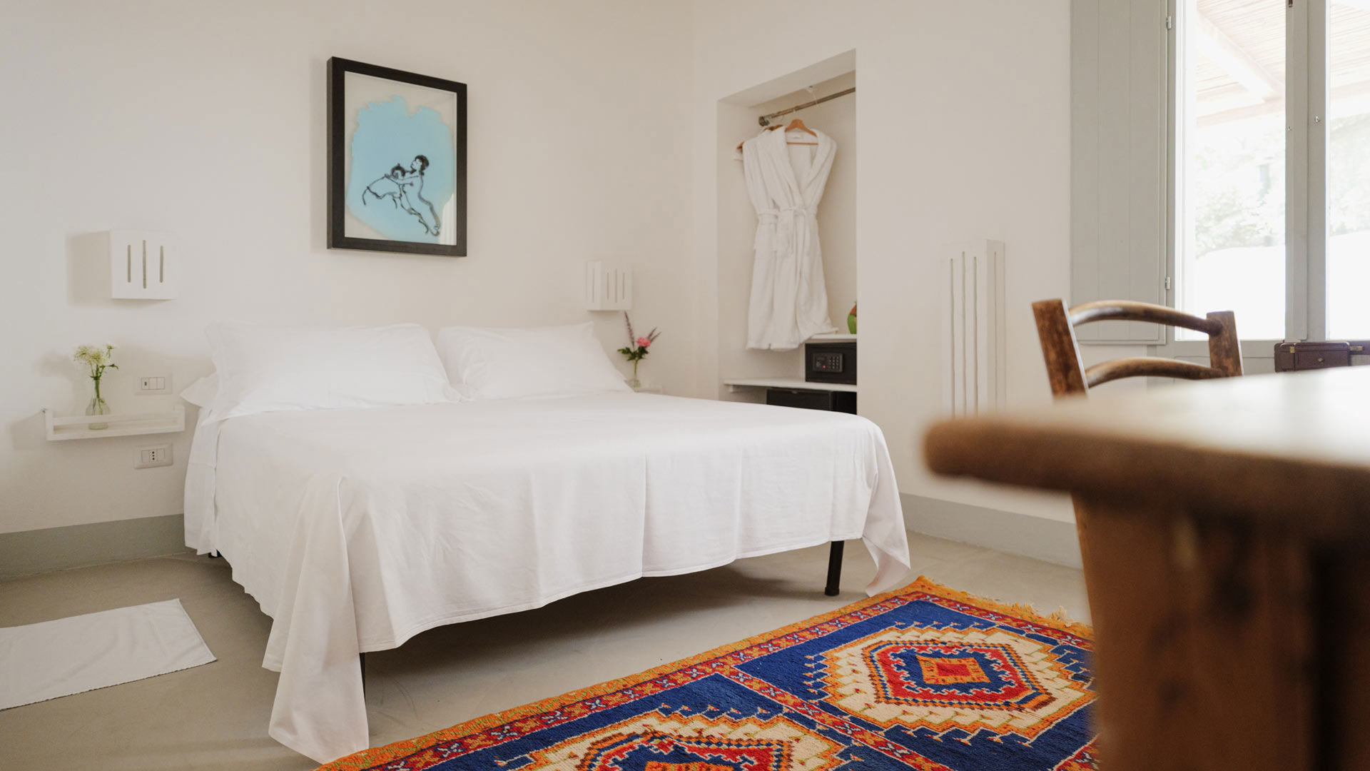 Masseria Palombara Resort - Garden Room con Patio - Colonica 6