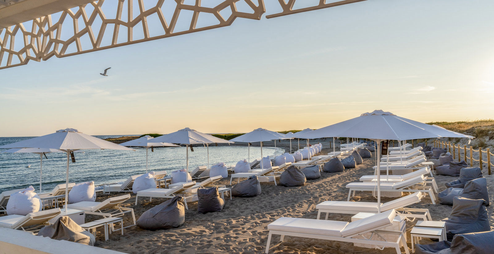 Infinito Resort - Sea glamping con glamour tents in Puglia 25