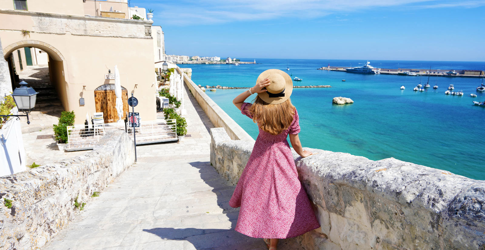 Infinito Group - Set off from here to discover the lands of Apulia, where you can spend a holiday and take home memories to cherish forever 8