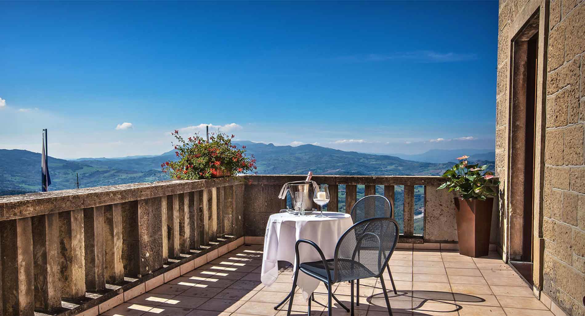 Hotel for vacation in San Marino 4