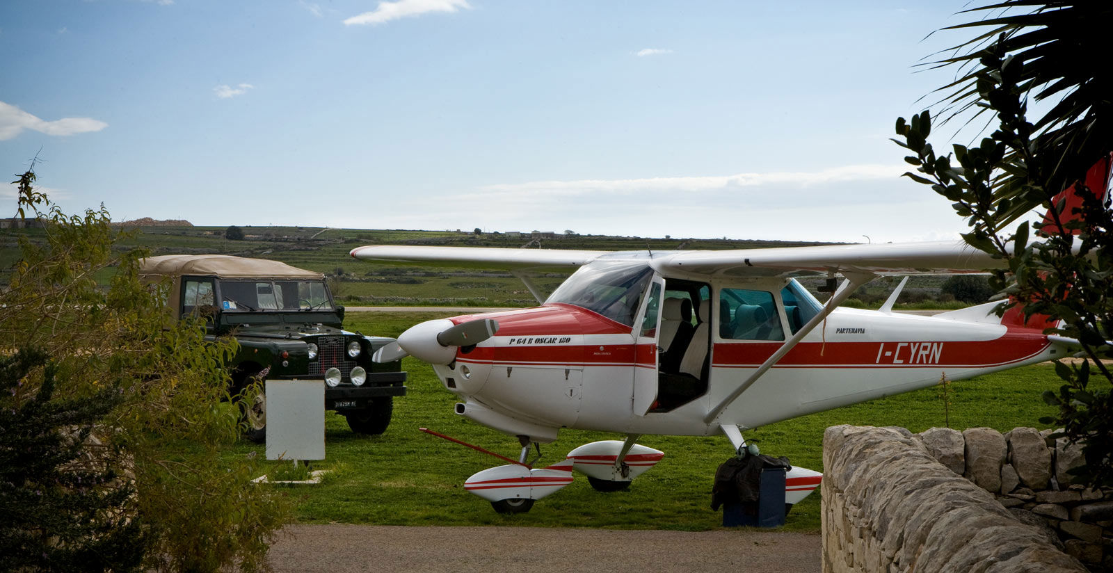 Avio Superficie Ragusa-Giubiliana 9